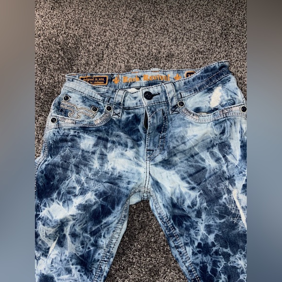 Rock Revival Jean size 33 - Picture 4 of 5
